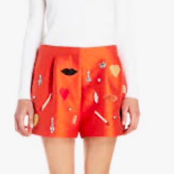 Stella McCartney resort shorts (made in Italy) - Picture 2 of 5